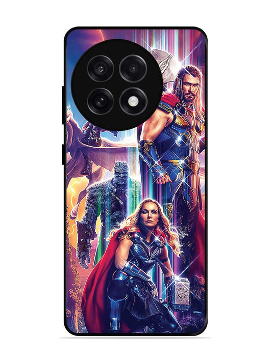 OnePlus 13R thor-love-and-thunder-movie-character