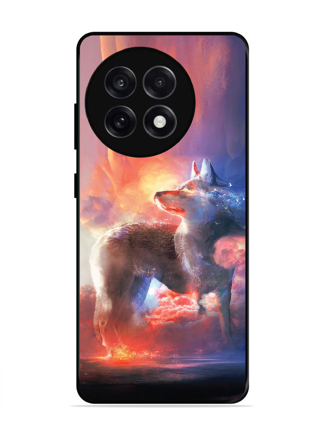 OnePlus 13R wolf-fantasy-animal