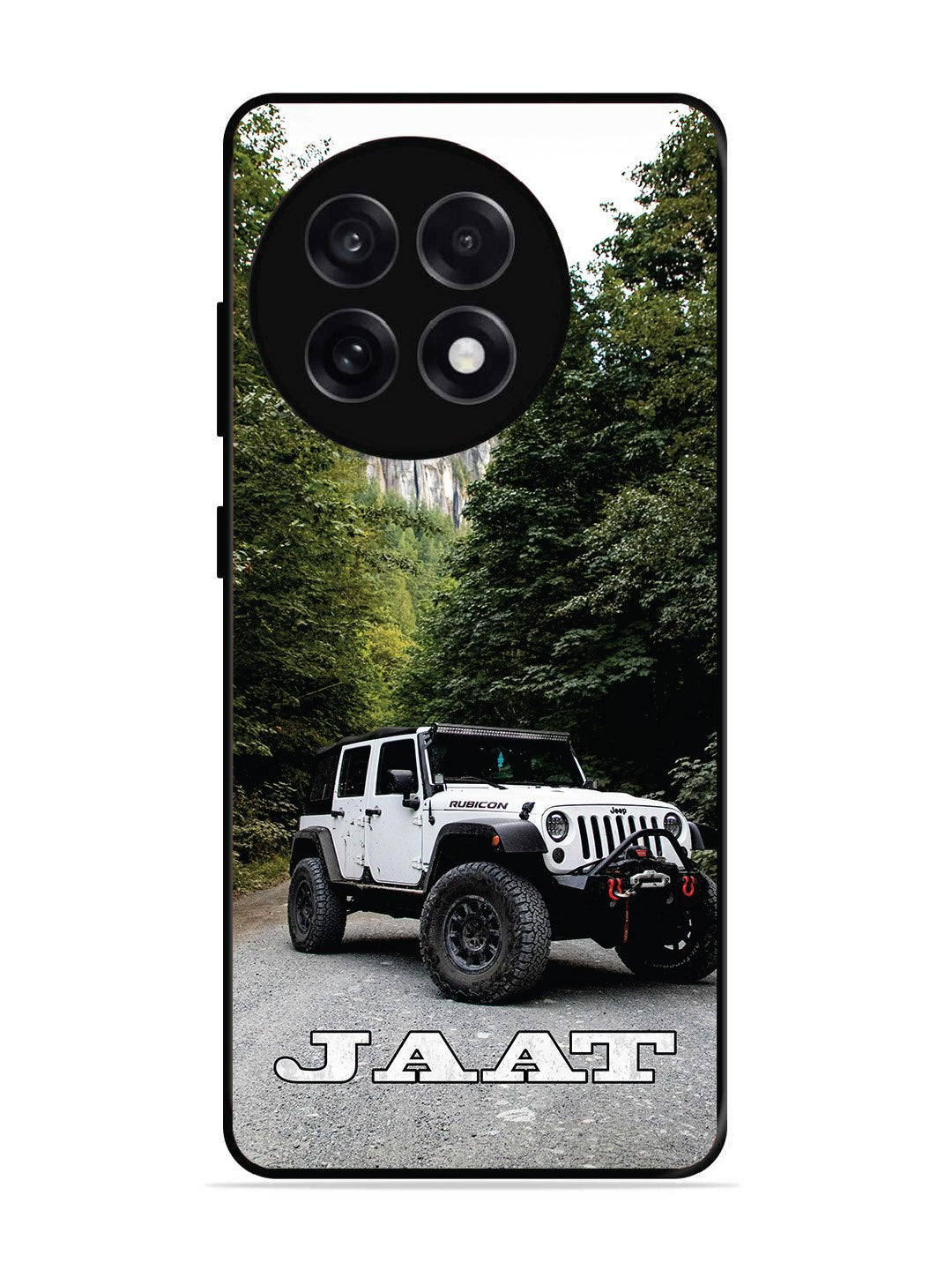 OnePlus 13R JEEP Ft. JAAT