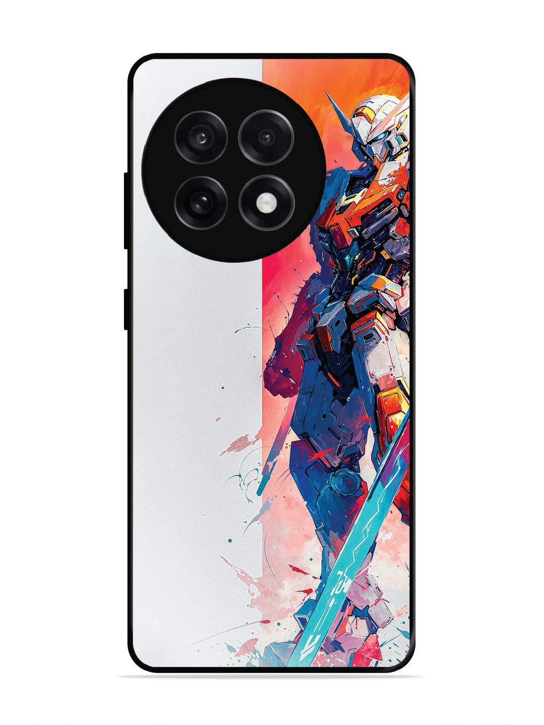 OnePlus 13R gundam-mecha
