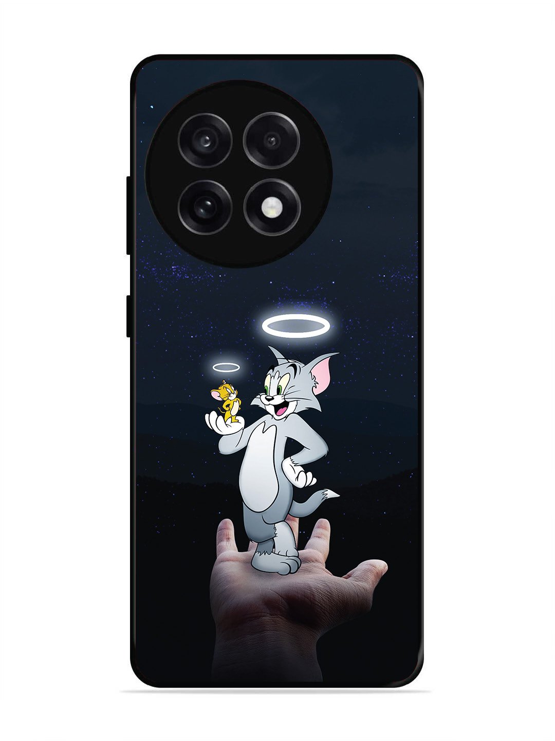 OnePlus 13R Tom n Jerry in heaven
