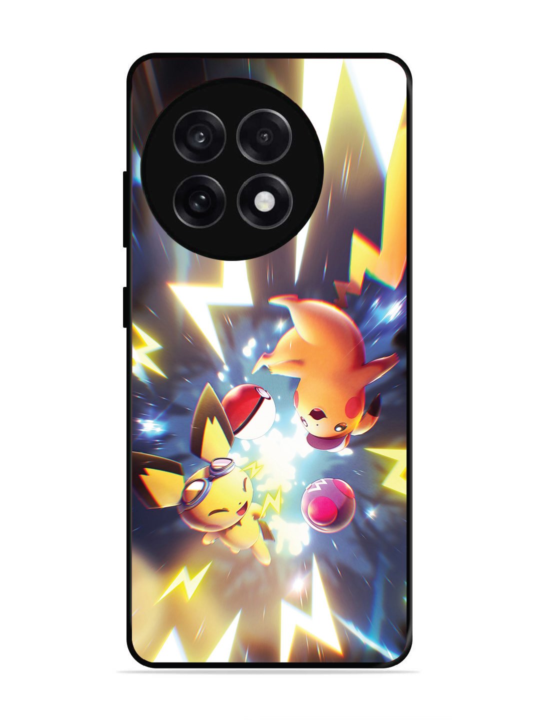 OnePlus 13R pikachu