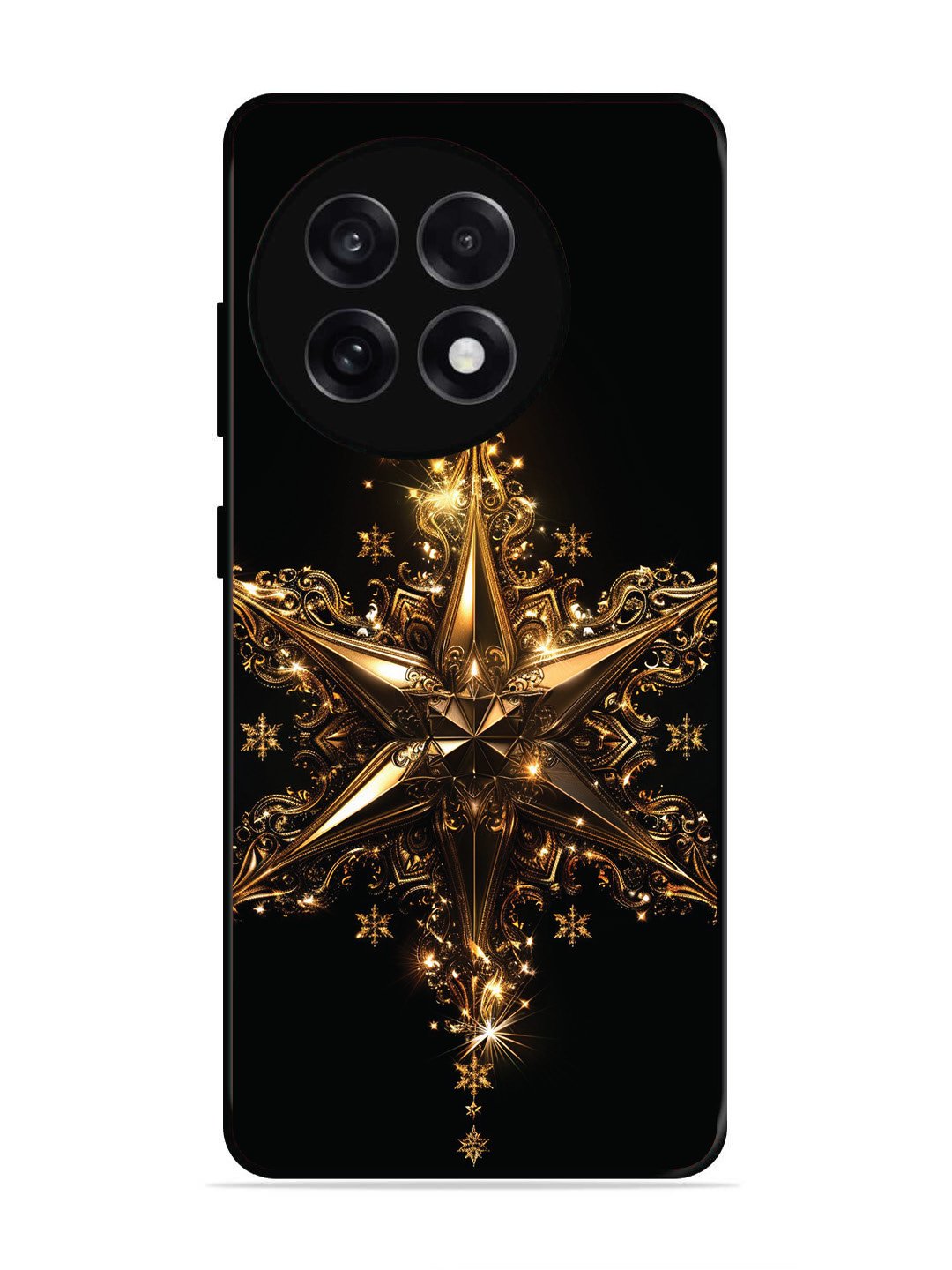 OnePlus 13R Glinting Golden Star