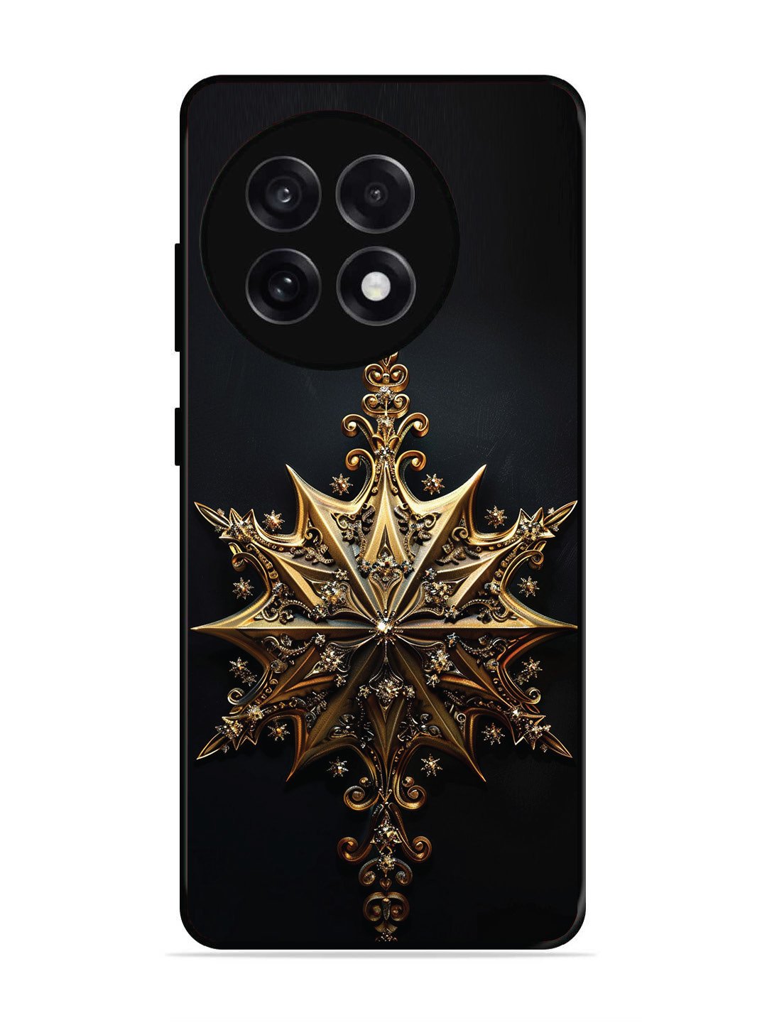 OnePlus 13R Ornate Golden Star