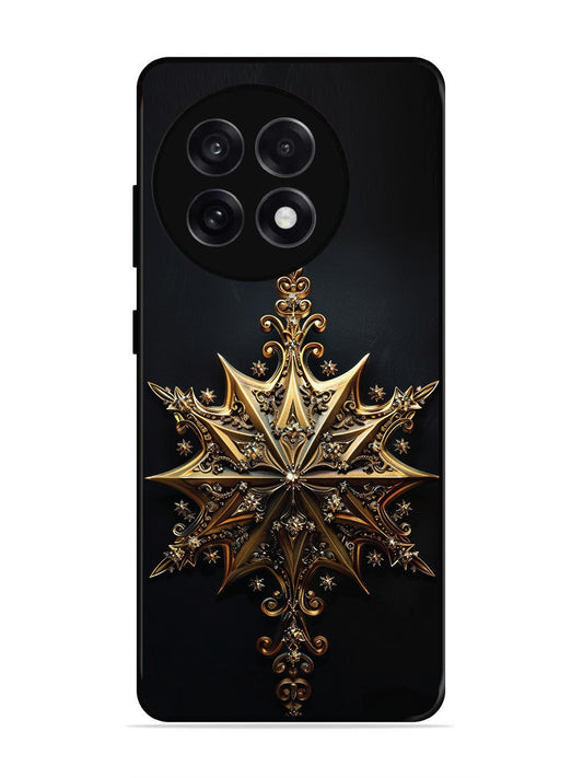 OnePlus 13R Ornate Golden Star