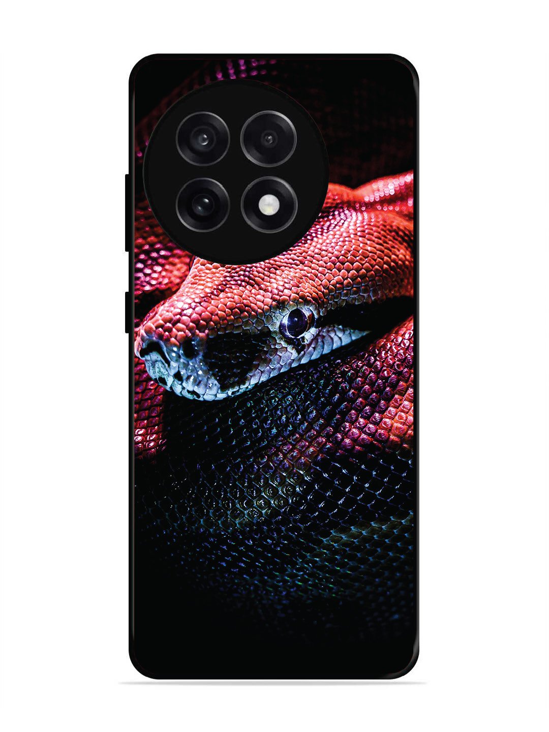 OnePlus 13R Red Snake