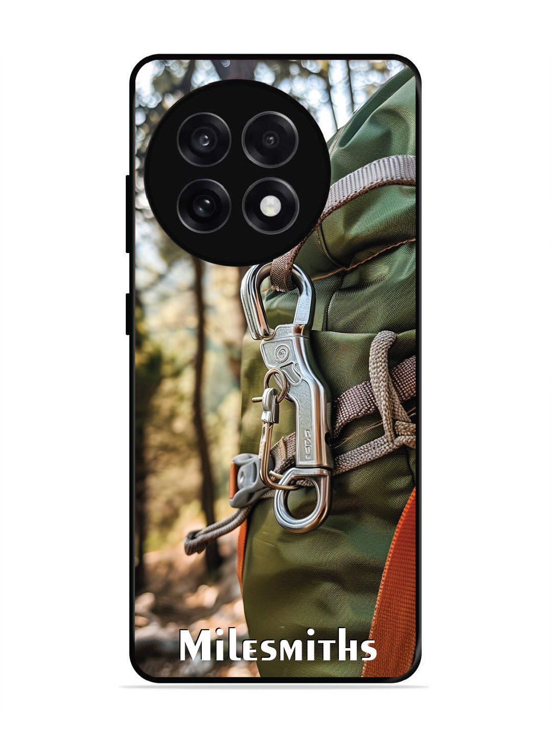 OnePlus 13R Hiking Gear Close-up