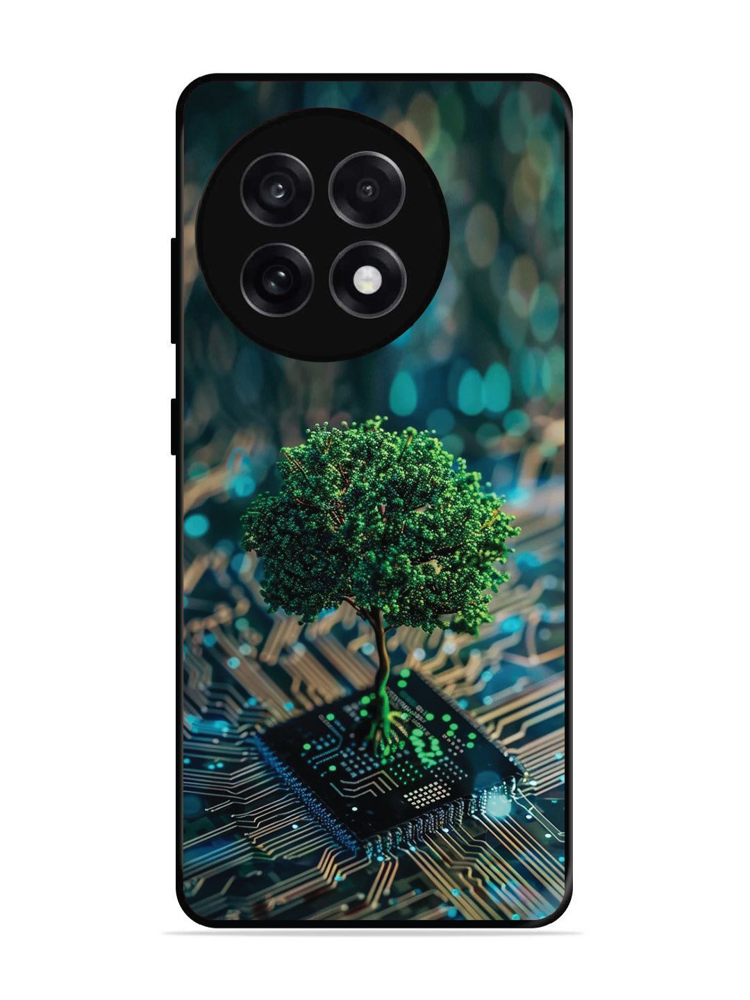 OnePlus 13R Technology meets nature