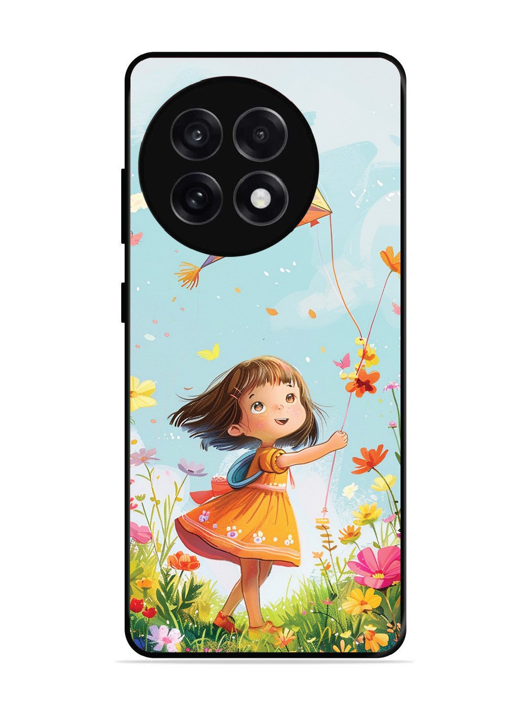 OnePlus 13R joyful Kite Flying