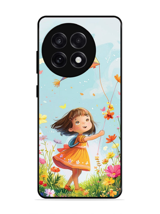 OnePlus 13R joyful Kite Flying