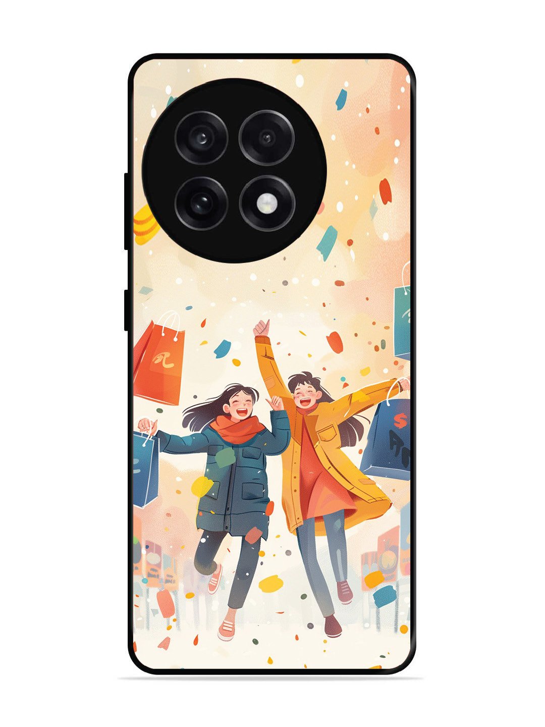OnePlus 13R Shopping Spree