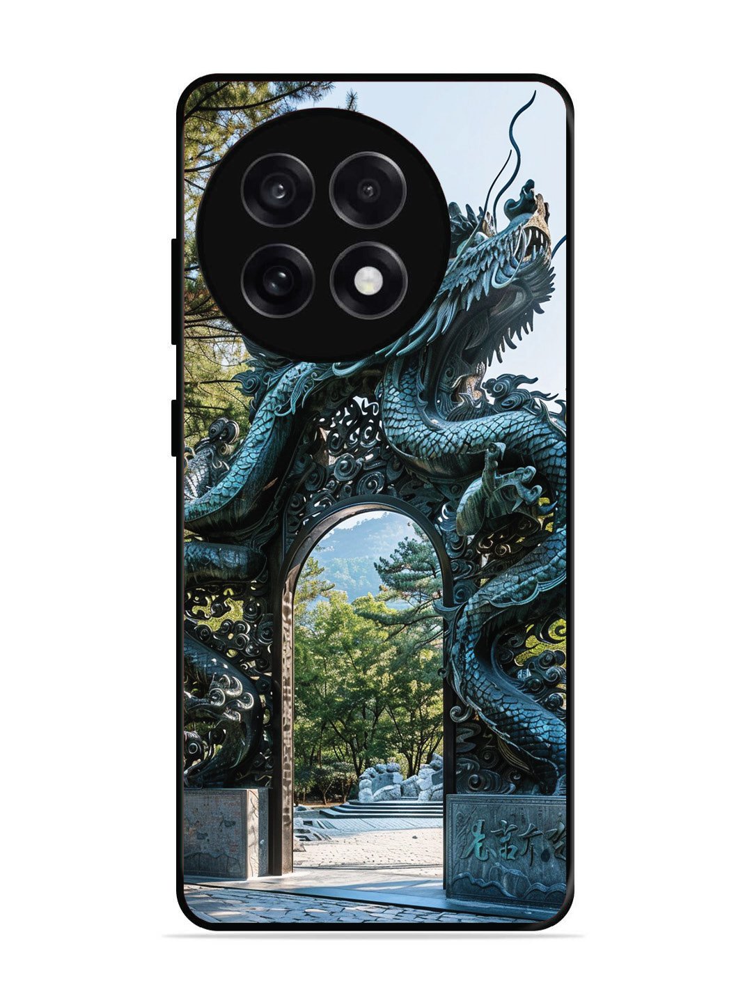 OnePlus 13R Majestic Dragon Gateway