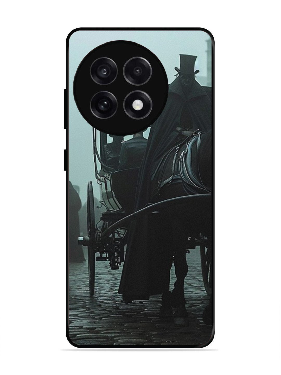 OnePlus 13R Misty Cobblestone Ride