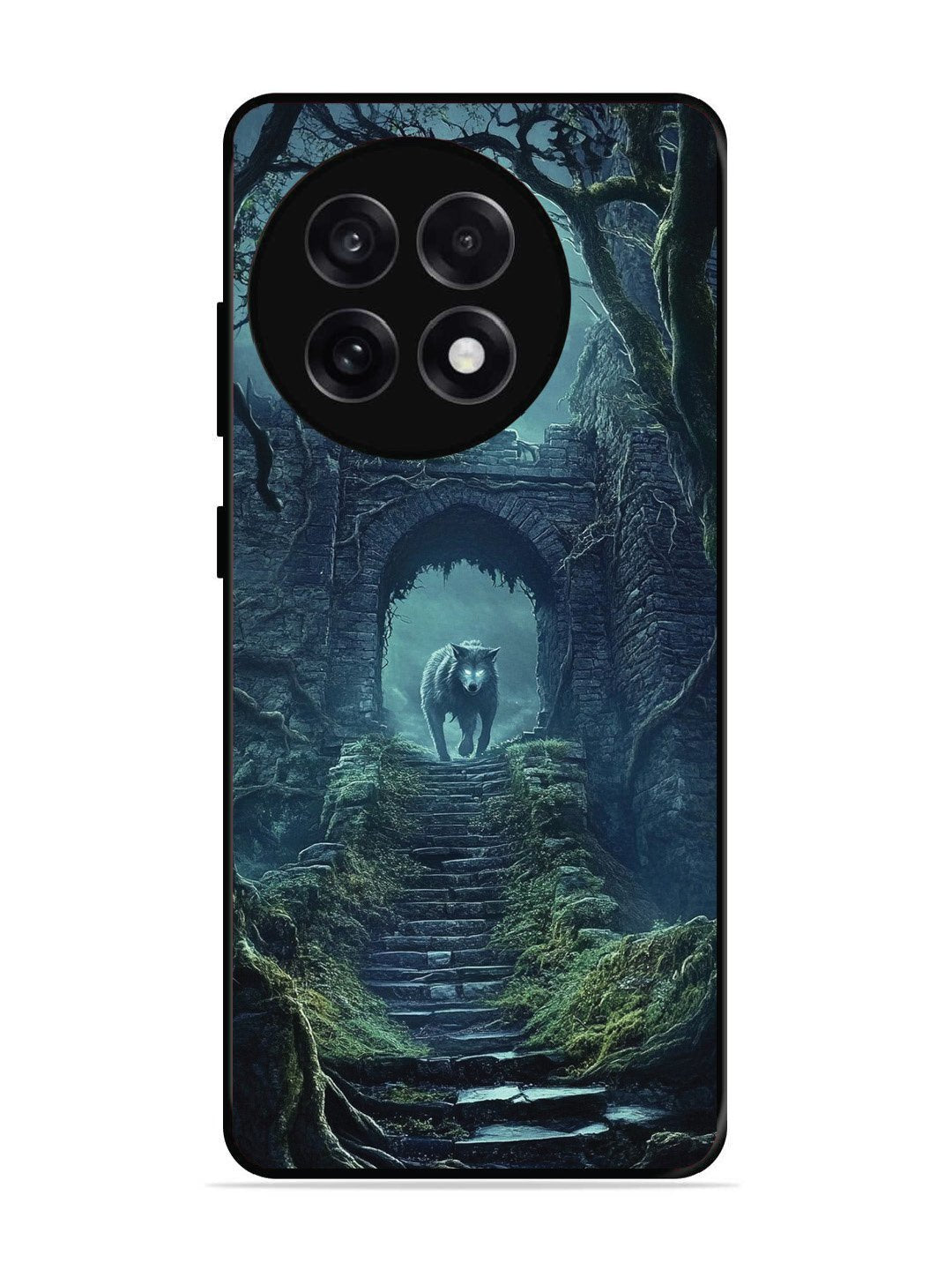 OnePlus 13R Moonlit Forest Gateway