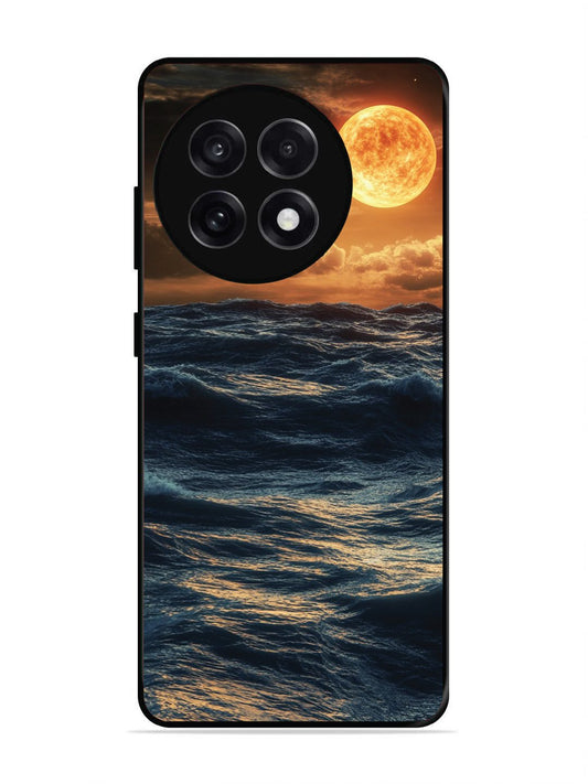 OnePlus 13R Moonlit Ocean Waves