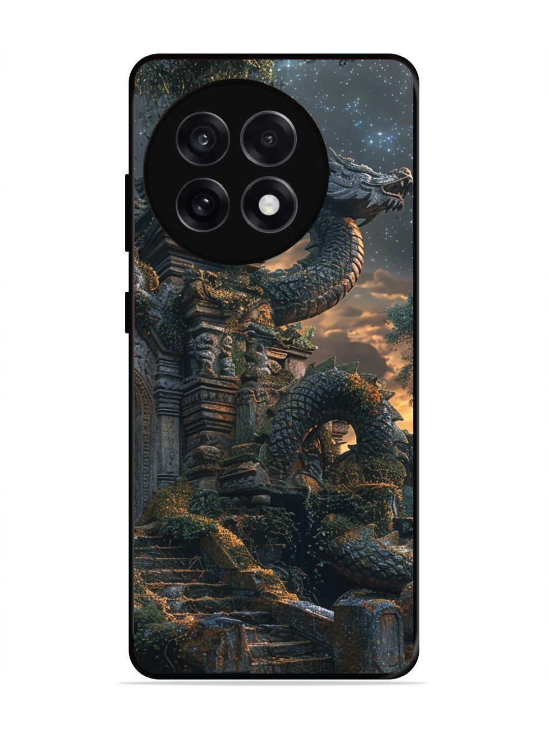 OnePlus 13R Mystical Dragon Gateway