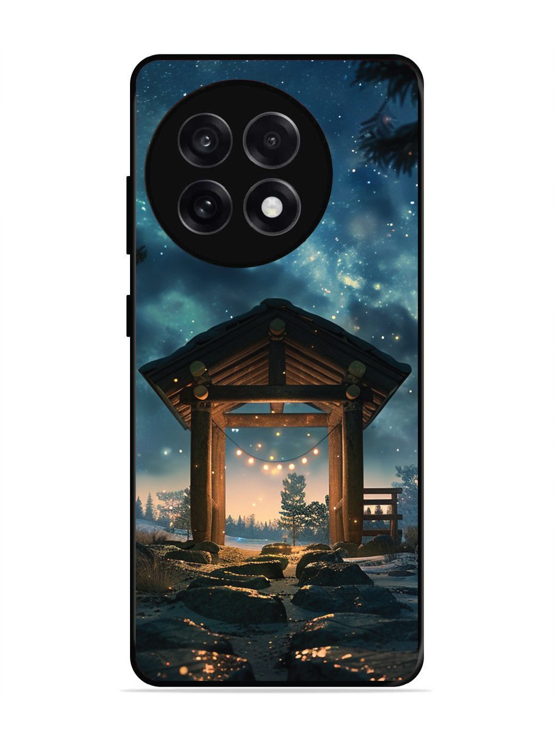OnePlus 13R Starry Night Gateway
