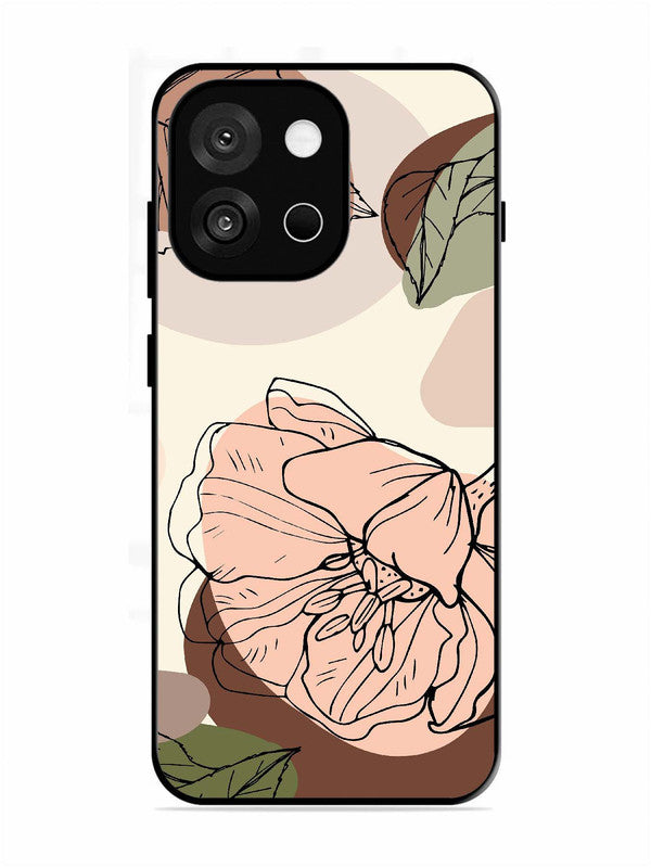 OnePlus 13s 5G Floral Elegance, Portrait