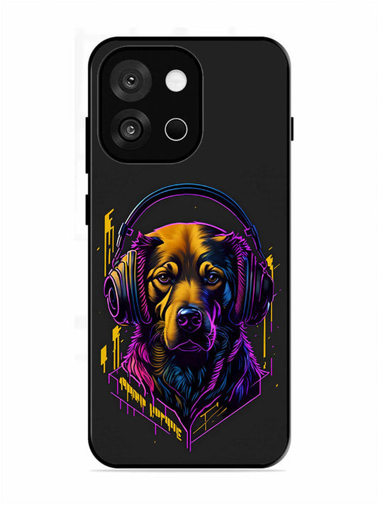 OnePlus 13s 5G Music Lover Dog