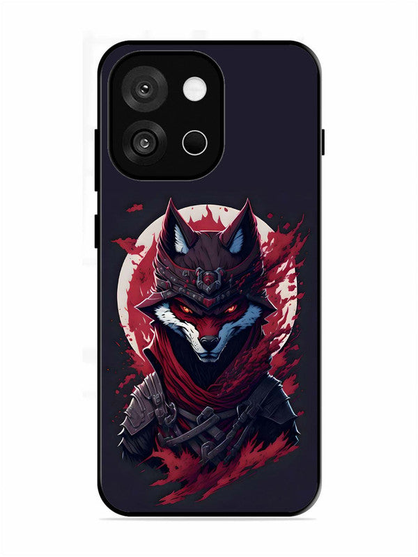 OnePlus 13s 5G Red Bloody Fox
