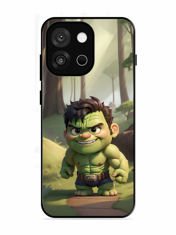 OnePlus 13s 5G cute baby hulk