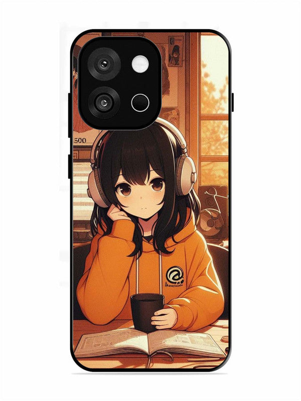 OnePlus 13s 5G Cute Girl listening Music