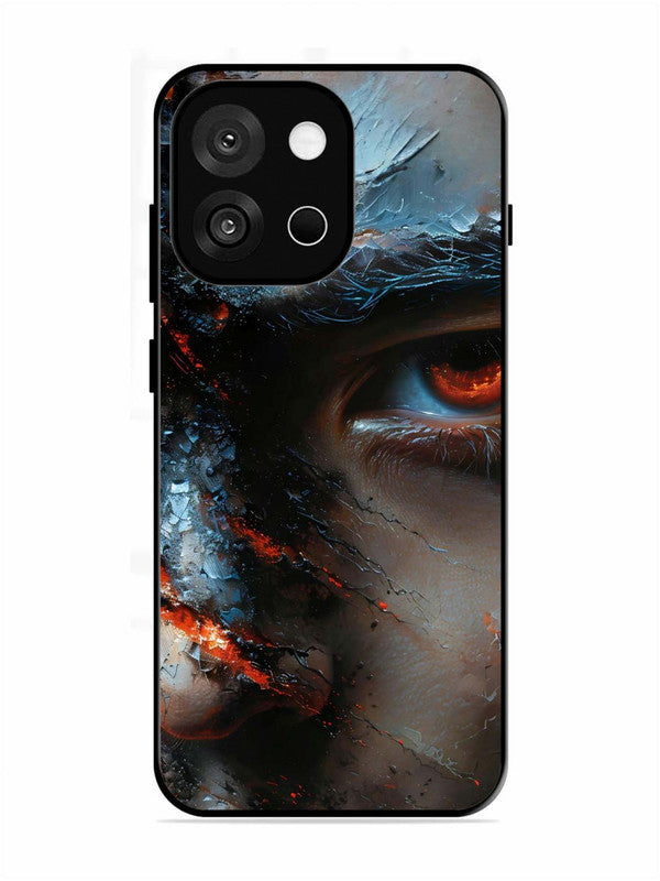 OnePlus 13s 5G Red-Eyed Warrior