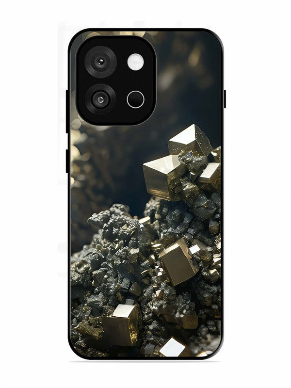 OnePlus 13s 5G Gold Crystals