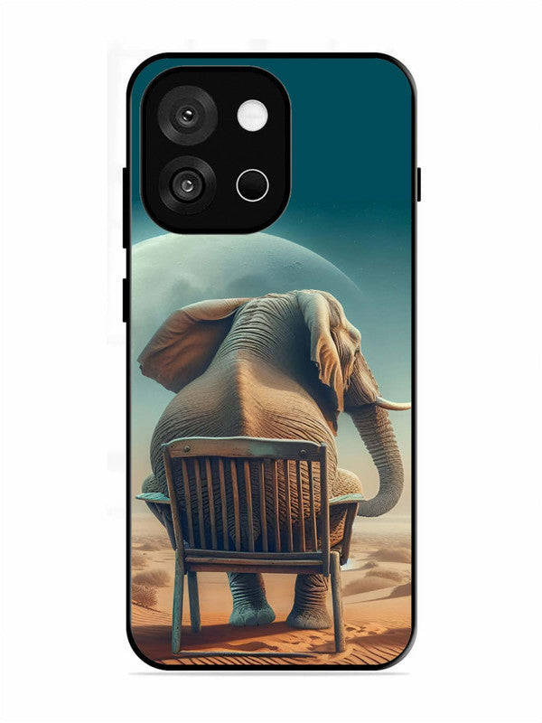 OnePlus 13s 5G Baby Elephant om chair