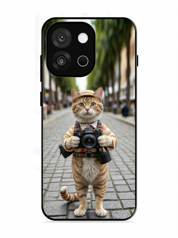 OnePlus 13s 5G Cat as Cameraman
