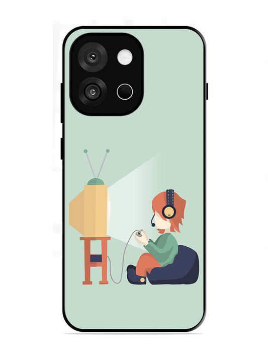 OnePlus 13s 5G Kid Playing Game
