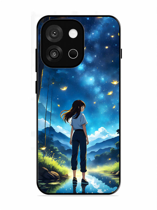OnePlus 13s 5G Girl In Beautiful Forest