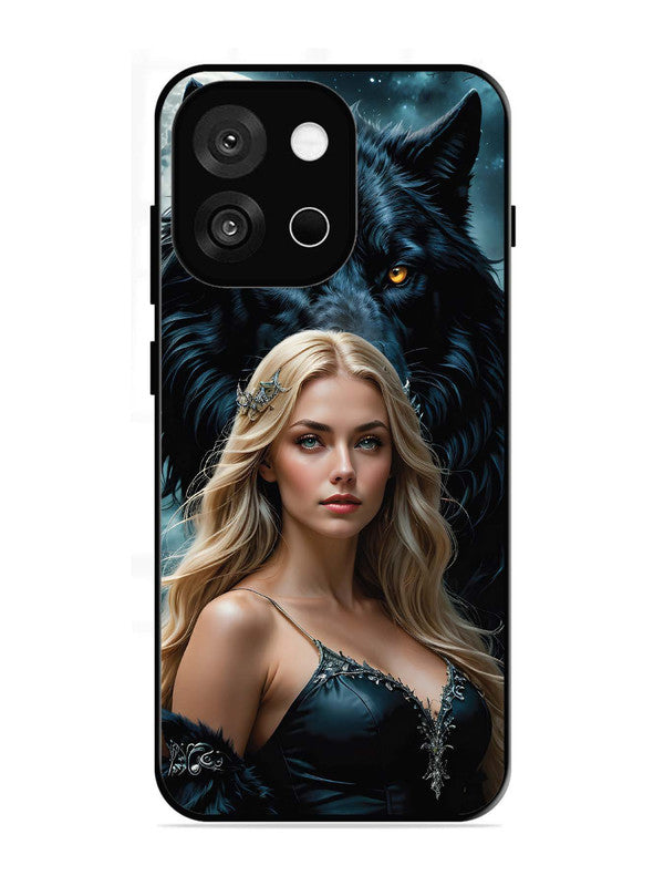 OnePlus 13s 5G Wolf & Girl