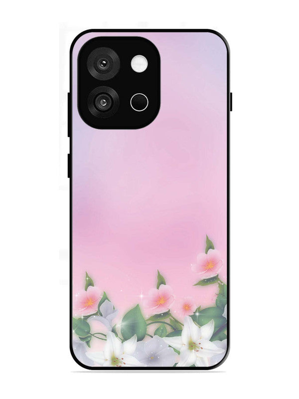 OnePlus 13s 5G Pink Floral Elegance