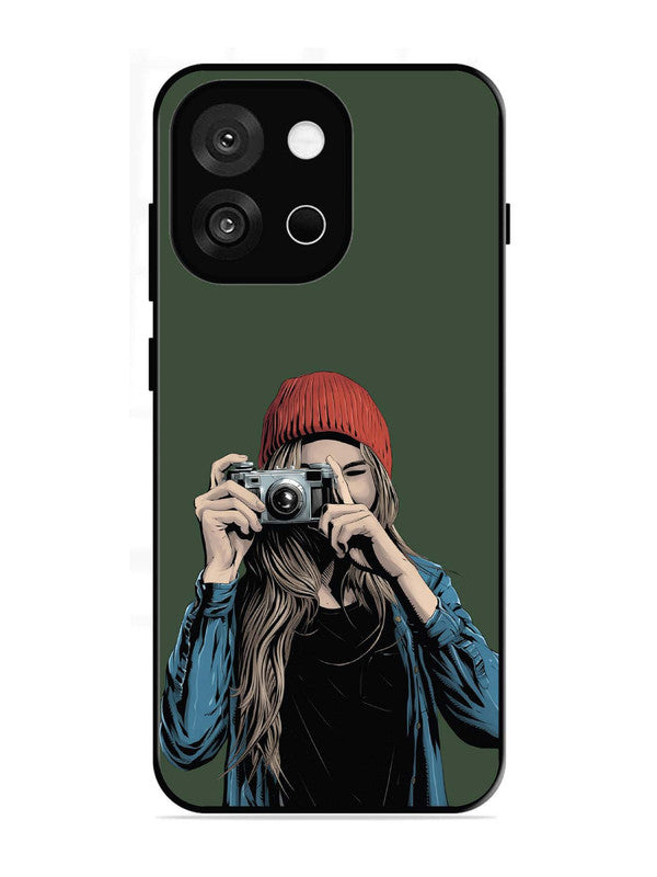 OnePlus 13s 5G Camera Girl