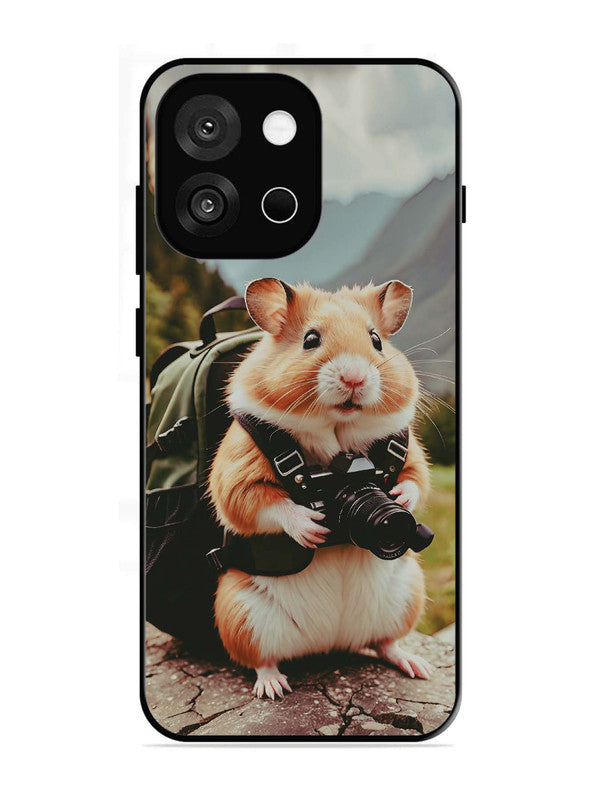 OnePlus 13s 5G Camera Squirrel
