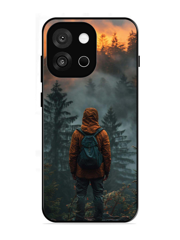 OnePlus 13s 5G Alone in Forest
