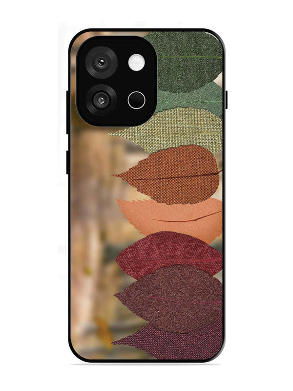 OnePlus 13s 5G Fabric Leafs