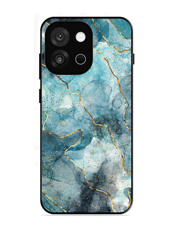 OnePlus 13s 5G Oceanic Golden Strip Marble