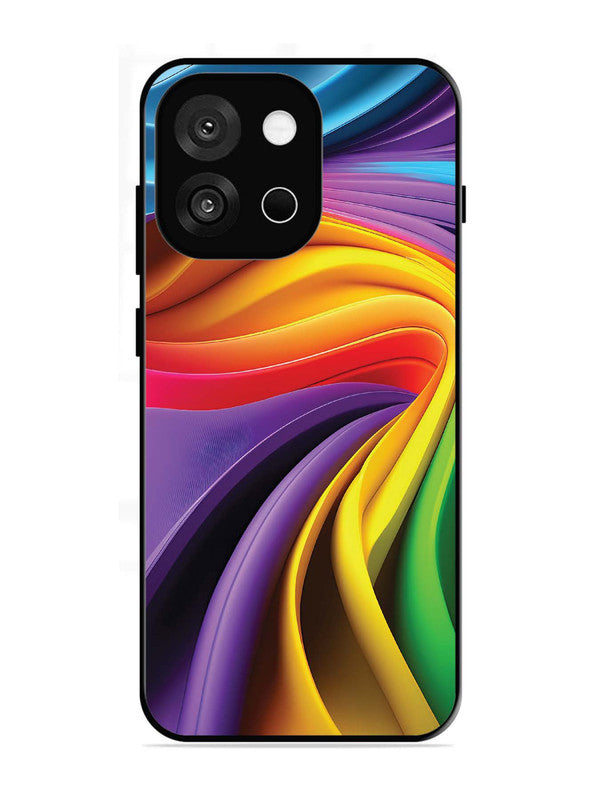 OnePlus 13s 5G Rainbow Whirl