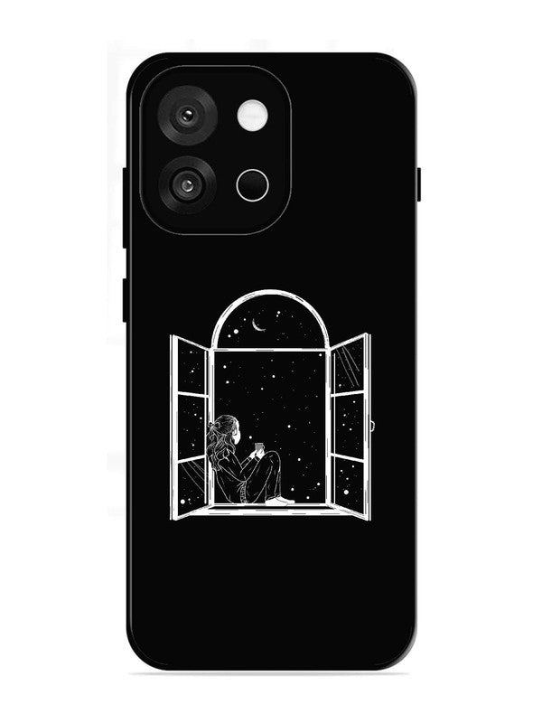 OnePlus 13s 5G Little Girl on Window