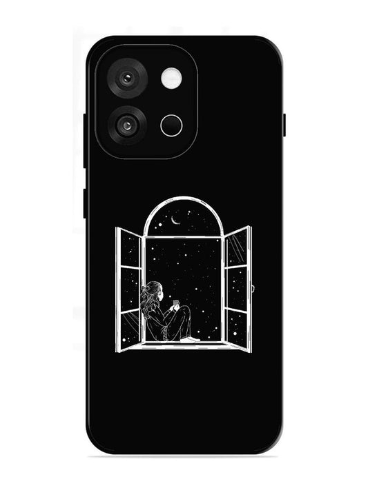 OnePlus 13s 5G Little Girl on Window