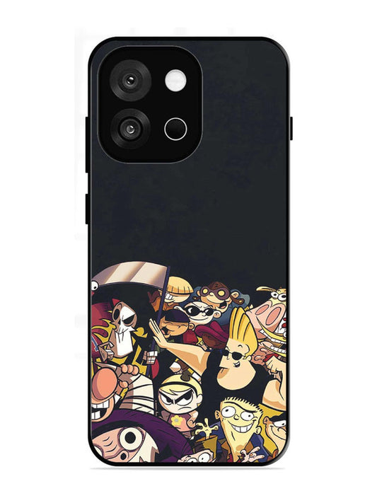 OnePlus 13s 5G Cartoon Network's toons