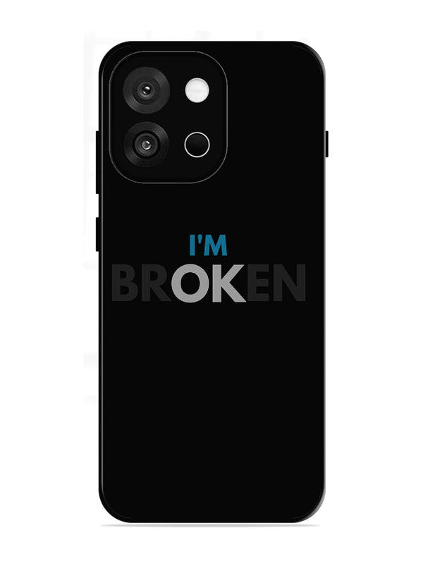 OnePlus 13s 5G I'm Broken Dark Theme