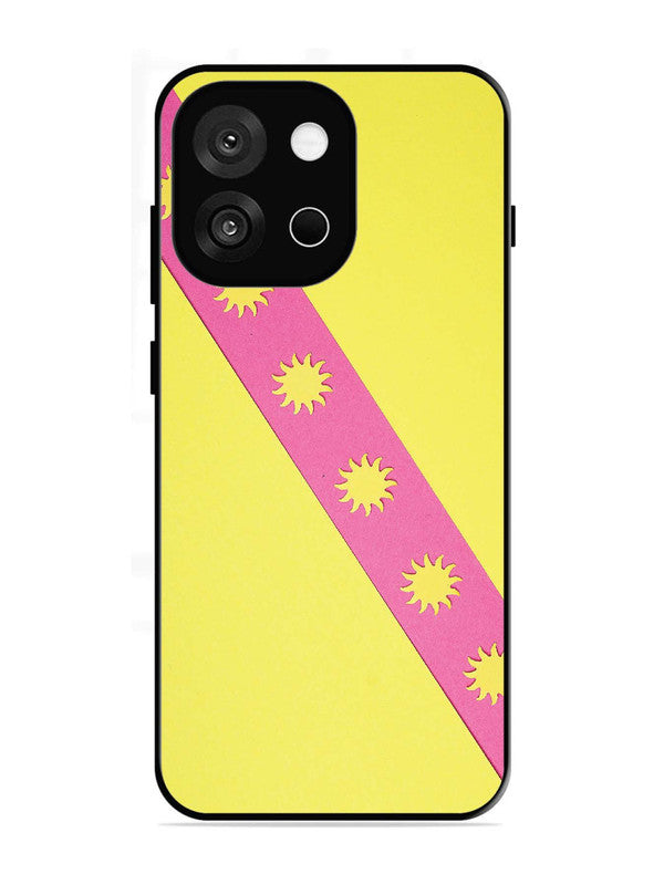 OnePlus 13s 5G Pick Strip on Yellow Colour