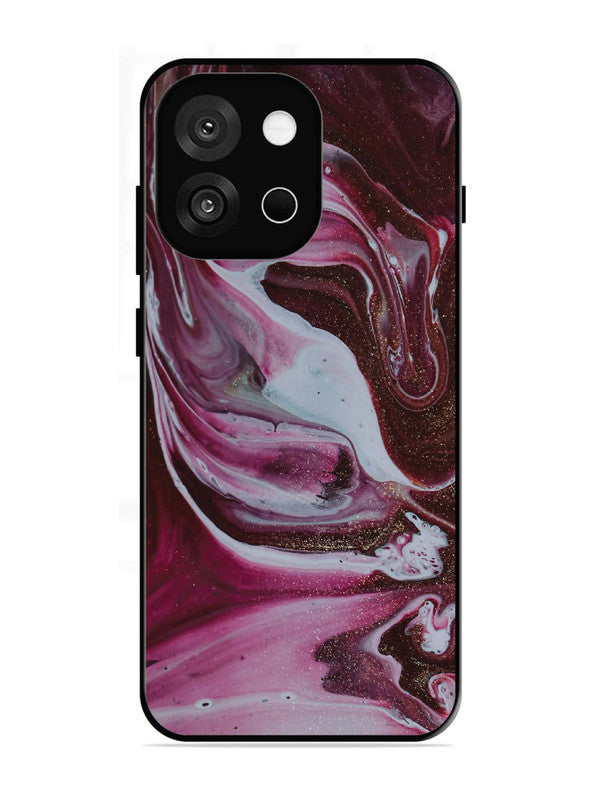 OnePlus 13s 5G Pink And Golden Marble