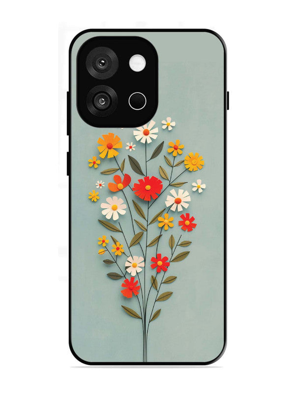 OnePlus 13s 5G Paper Flowers