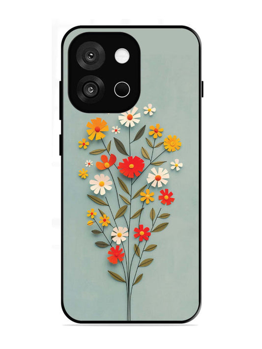 OnePlus 13s 5G Paper Flowers