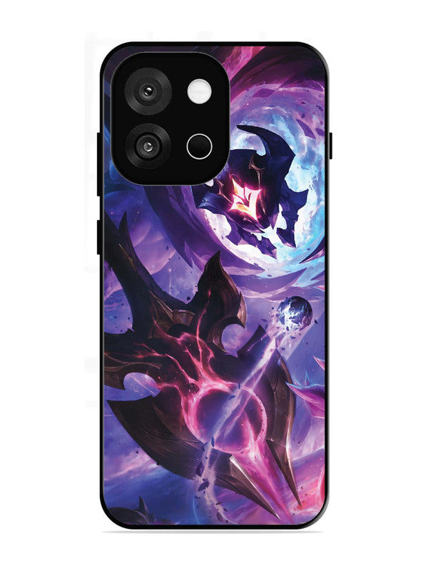 OnePlus 13s 5G Dark Star Yorick Lol Skin Splash