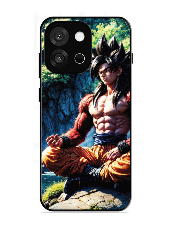 OnePlus 13s 5G Goku Super Saiyan